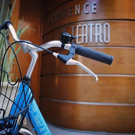 Hotel apartamentowy Il Teatro 3*