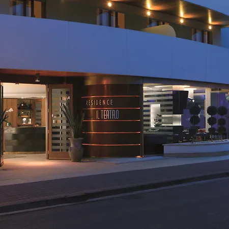 Il Teatro شقة فندقية 3*