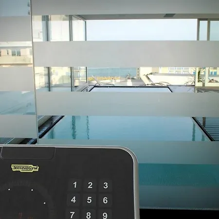 Il Teatro Lejlighedshotel Lido di Jesolo
