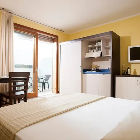 Il Teatro Aparthotel Lido di Jesolo
