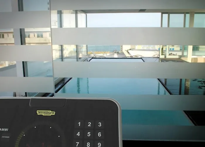 Il Teatro Apartahotel Lido di Jesolo