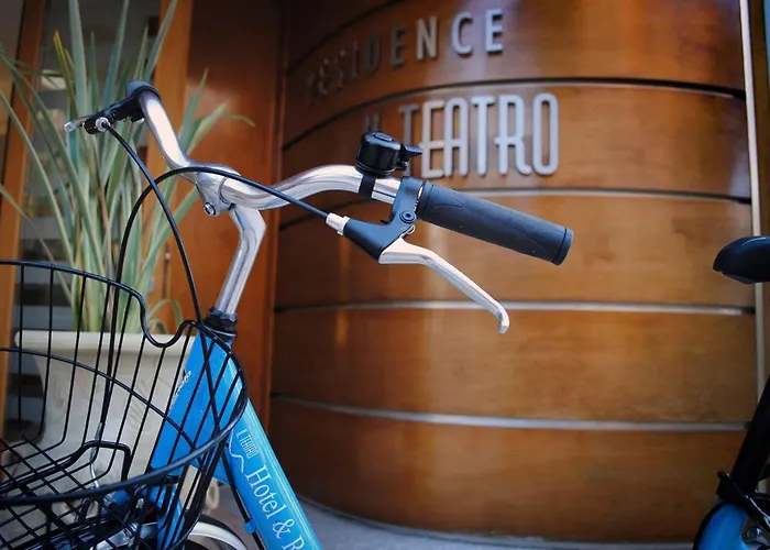 Apartahotel Il Teatro 3*