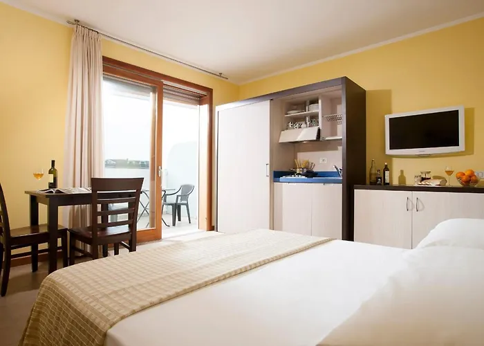 Il Teatro Apartahotel Lido di Jesolo